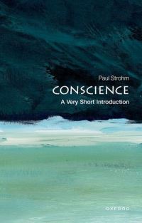 Book Cover for Conscience by Paul Strohm