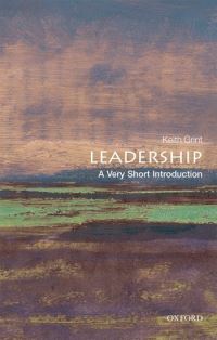 Book Cover for Leadership by Keith Grint