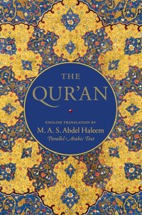 Book Cover for The Quran by M A Abdel Haleem