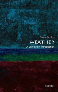 Book Cover for Weather by Storm Dunlop