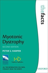Book Cover for Myotonic Dystrophy by Peter S Harper