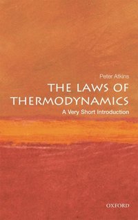 Book Cover for The Laws of Thermodynamics by P W Atkins