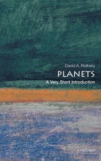 Book Cover for Planets by David A Rothery