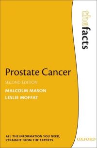 Book Cover for Prostate Cancer by Malcolm Mason, Leslie E F Moffat