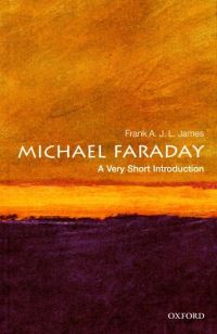 Book Cover for Michael Faraday by Frank A J L James