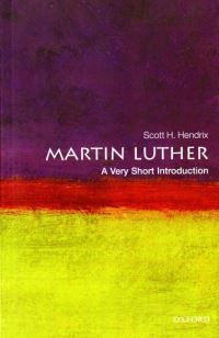 Book Cover for Martin Luther by Scott H Hendrix