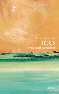 Book Cover for Jesus by Richard Bauckham