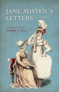 Book Cover for Jane Austen's Letters by Jane Austen, Deirdre Le Faye