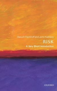 Book Cover for Risk by Baruch Fischhoff, John David Kadvany
