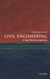 Book Cover for Civil Engineering by David Muir Wood