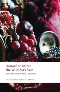 Book Cover for The Wild Ass's Skin by Honoré de Balzac