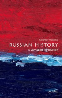 Book Cover for Russian History by Geoffrey A Hosking