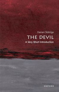 Book Cover for The Devil by Darren Oldridge