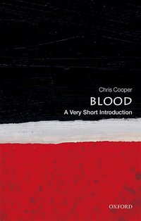 Book Cover for Blood by Chris Cooper