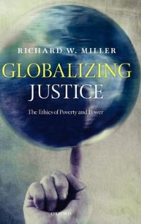 Book Cover for Globalizing Justice by Richard W Miller