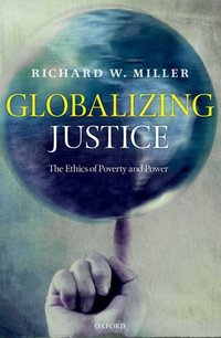 Book Cover for Globalizing Justice by Richard W Miller