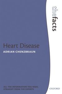 Book Cover for Heart Disease by Adrian Chenzbraun
