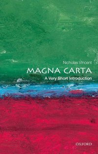 Book Cover for Magna Carta by Nicholas Vincent