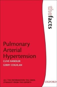 Book Cover for Pulmonary Arterial Hypertension by Clive E Handler, Gerry Coghlan