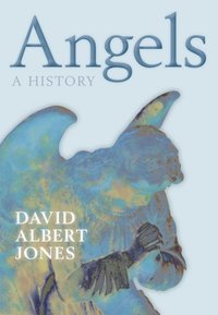 Book Cover for Angels by David Albert Jones