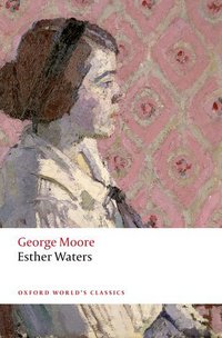 Book Cover for Esther Waters by George Moore