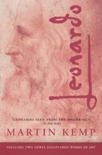 Book Cover for Leonardo by Martin Kemp