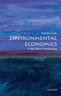 Book Cover for Environmental Economics by Stephen Smith