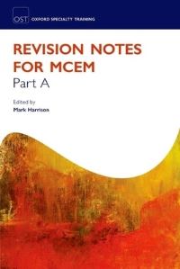Book Cover for Revision Notes for MCEM Part A by Mark Harrison