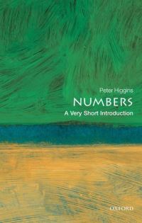 Book Cover for Numbers by Peter M Higgins