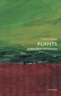 Book Cover for Plants by Timothy Walker