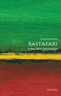 Book Cover for Rastafari by Ennis Barrington Edmonds