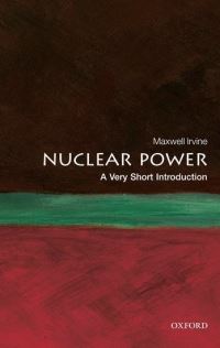 Book Cover for Nuclear Power by J M Irvine