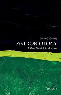 Book Cover for Astrobiology by David Catling