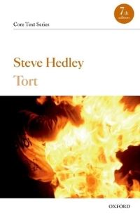 Book Cover for Tort by Steve Hedley
