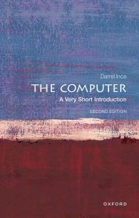 Book Cover for The Computer by D Ince