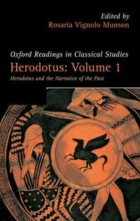 Book Cover for Herodotus: Volume 1 by Rosaria Vignolo Professor of Classics, Swarthmore College Munson