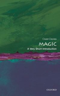 Book Cover for Magic by Owen Davies