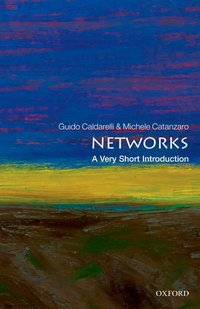 Book Cover for Networks by Guido Caldarelli, Michele Catanzaro