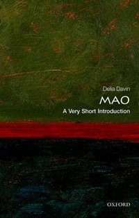 Book Cover for Mao by Delia Davin