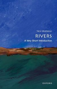 Book Cover for Rivers by Nick Middleton