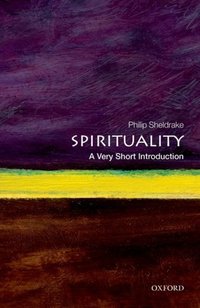 Book Cover for Spirituality by Philip Sheldrake