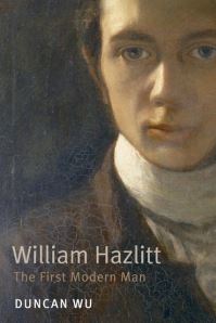Book Cover for William Hazlitt by Duncan Wu