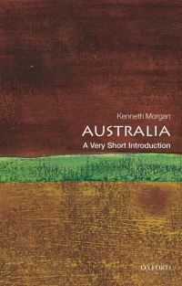 Book Cover for Australia by Kenneth Morgan
