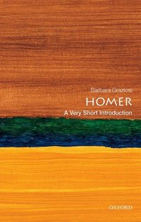 Book Cover for Homer by Barbara Graziosi