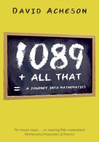 Book Cover for 1089 and All That by David Acheson