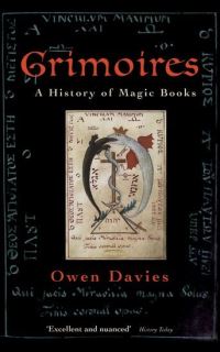 Book Cover for Grimoires by Owen Davies
