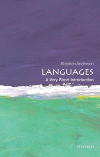 Book Cover for Languages by Stephen R Anderson