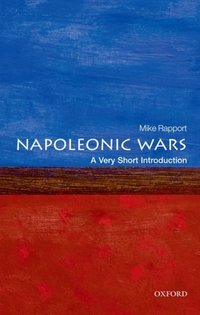 Book Cover for The Napoleonic Wars by Michael Rapport