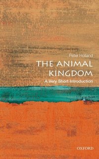 Book Cover for The Animal Kingdom by Peter W H Holland