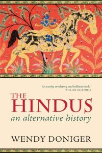 Book Cover for The Hindus by Wendy Doniger